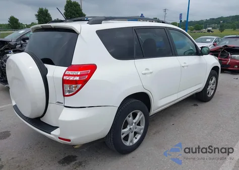 2012 Toyota Rav4 z USA, uszkodzony, nr VIN 2T3BF4DV2CW191117
